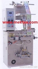 Four-sides Sealing Sauce and Salt Pouch Packing Machine