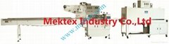 MEK-B590/180 Sewing Thread Shrink Wrapping Machine