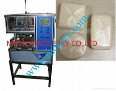 Soap Stretch Film Packaging Machine