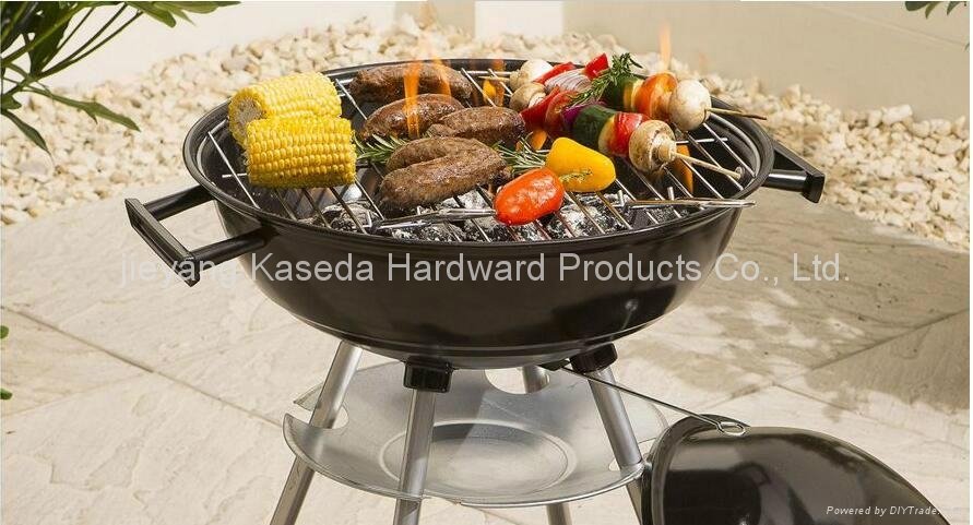 kettle charcoal bbq
