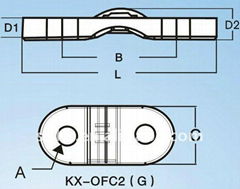 WIRE PRESSING BOARD