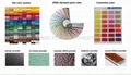 all original colour selection plastic powder 2