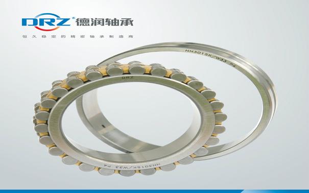 Single row precision cylindrical roller bearings