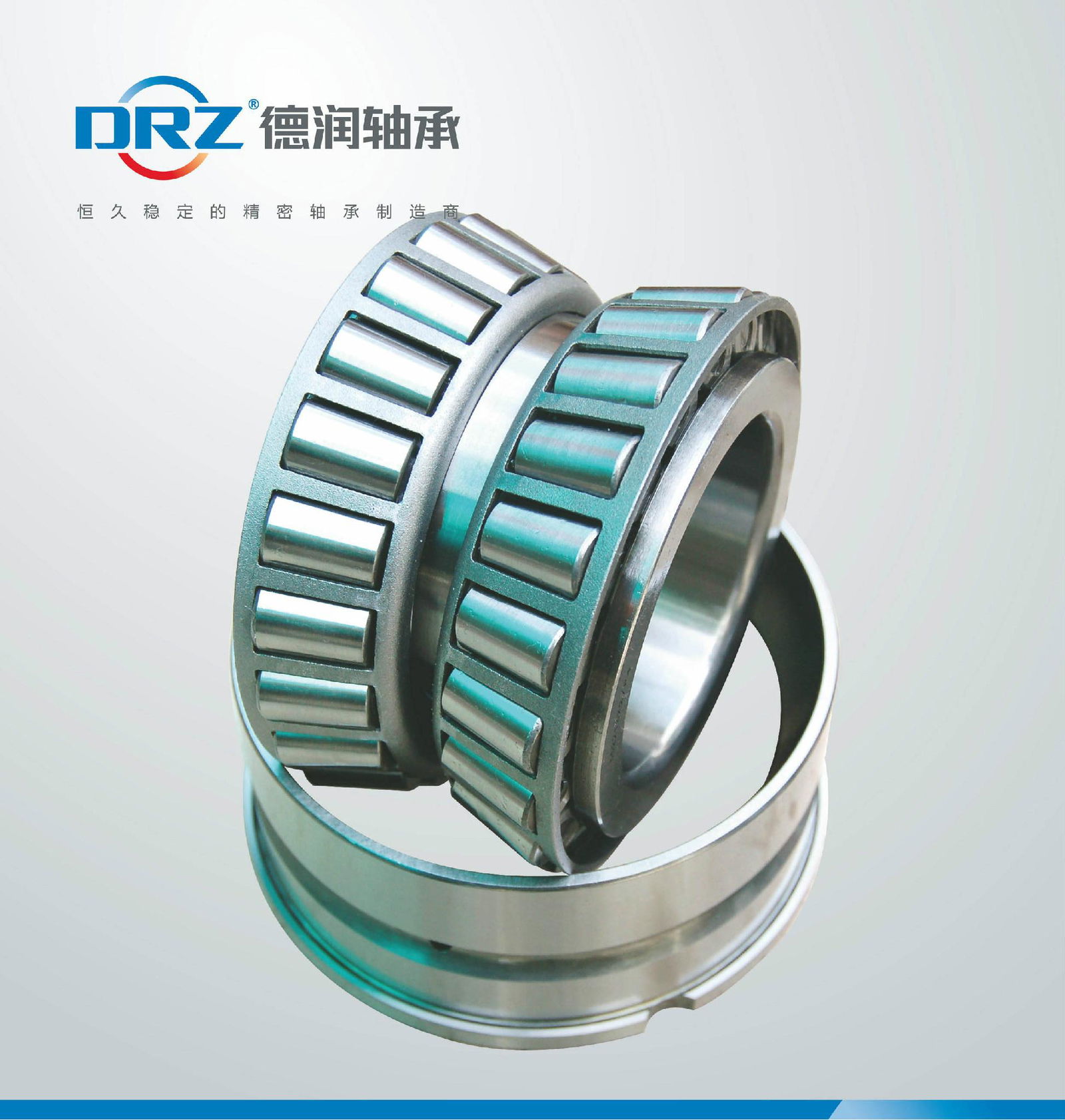 Single row precision cylindrical roller bearings 2