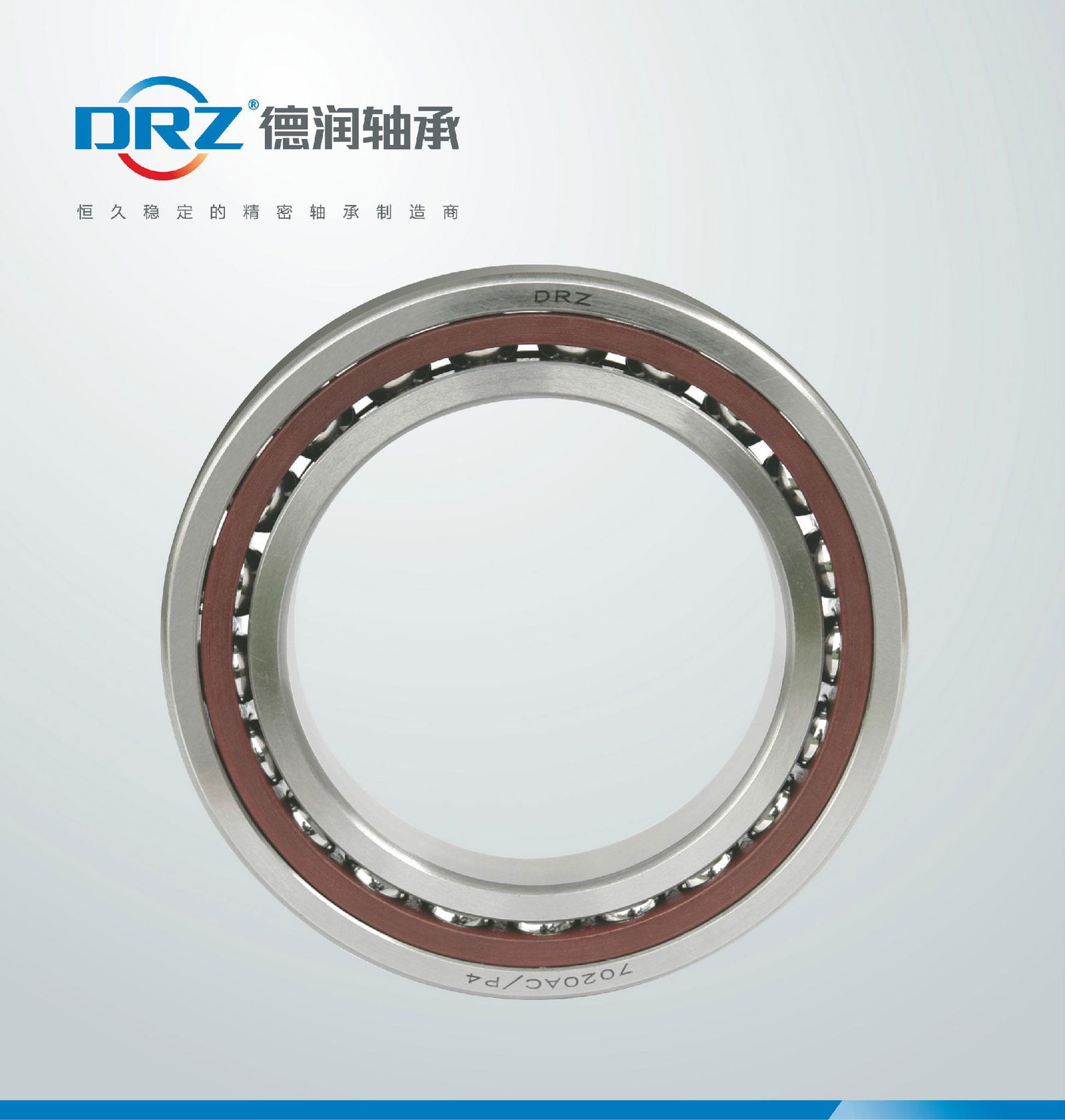 Single row precision cylindrical roller bearings 3