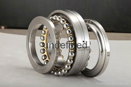 Double direction angular contact thrust ball bearings 2