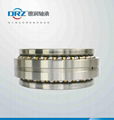 Double direction angular contact thrust ball bearings 4