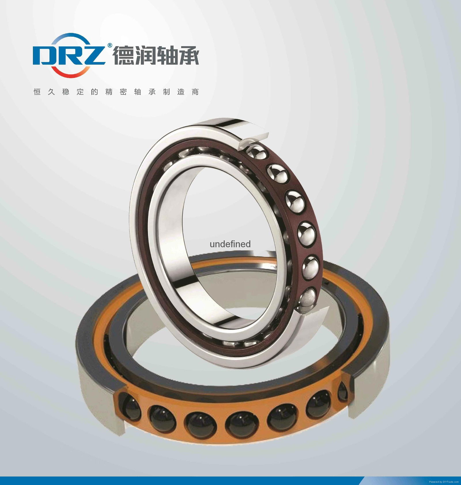 7000 Series Precision Angular contact ball bearings