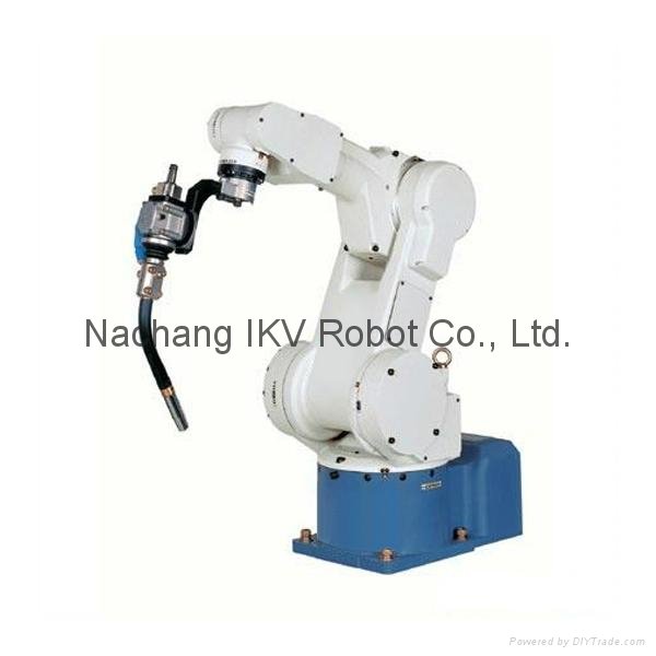 6 Axis Robot Arm for Injection Molding Machine 2