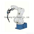 6 Axis Robot Arm for Injection Molding Machine 2