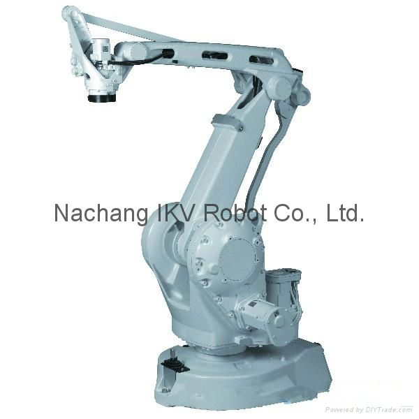 6 Axis Robot Arm for Injection Molding Machine 3