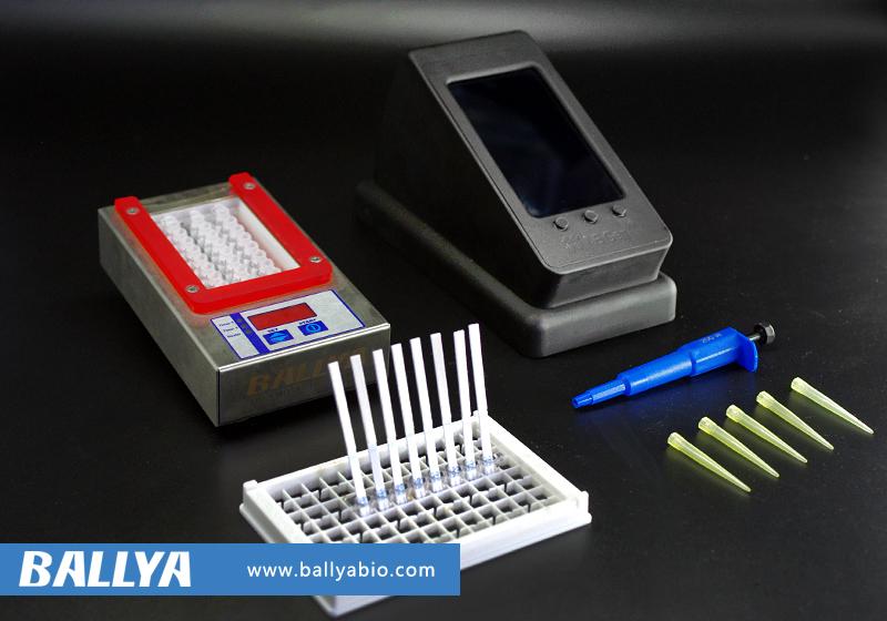 Milk Antibiotic Residue Test Kit for BetaLactam and Tetracyclines