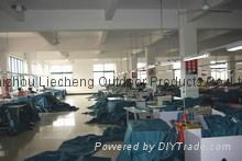 Taizhou Liecheng Outdoor Products Co.,Ltd. 