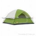 Coleman Sundome 6 Person Tent  1