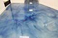 Interior Transparent Epoxy Flooring