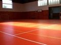 Multipurpose Elastic Sports Flooring System1 2