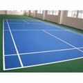 Multipurpose Elastic Sports Flooring System2 2