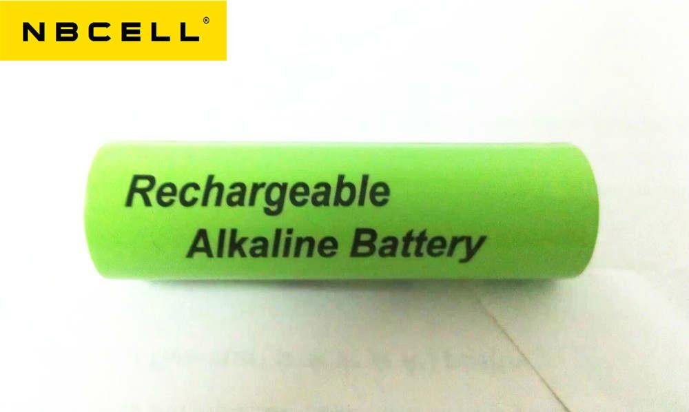 Hotsale1.5V Rechargeable alkaline battery AAA LR03