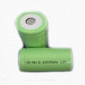 1.2V NIMH rechargeable battery D 10000mah