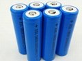 3.7v1600mah-2800mah 18650 Li-ion Batttery Lithium Ion Battery 18650 Battery Pack