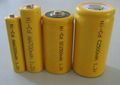 NI-CD Battery AA 1.2V Rechargeable