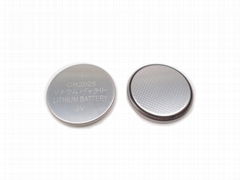 3V CR2025 Lithium Button Cell Battery