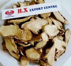 High Quality Vietnam Dried Slices Ginger 