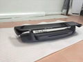 Porsche 991 TA Style Trunk Spoiler