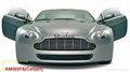 Aston Martin Vantage V8 Front Lip Carbon
