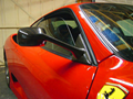 Ferrari 360 GT Carbon side mirror