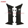 For Lamborghini Aventador Air Intake Side Vents Carbon Fiber