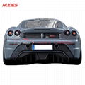 For Ferrari 430 Scuderia Body Kit,F430 body kit