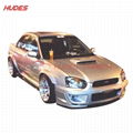 Subaru Impreza Fender Flare kit for 02 03 04 05 06 07 Subaru Impreza WRX ST