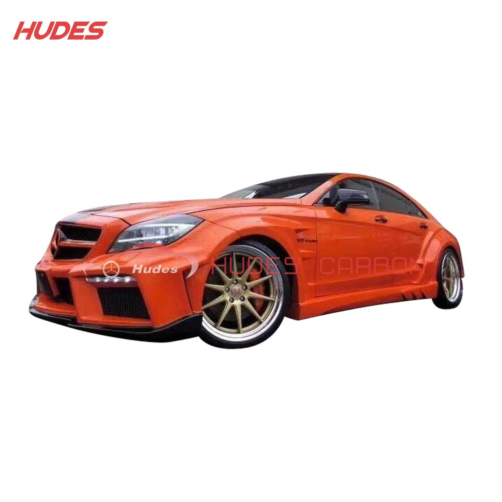 Benz W218 CLS VITT body kit,Benz W218 Body kit