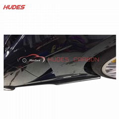 Lamborghini Gallardo Side skirts