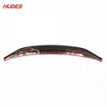 Aston Martin Vantage V8 KAMM Rear Spoiler Real Carbon