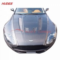 Aston Martin Vantage V8 Hood V12 Look