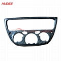 Carbon Fiber for Ferrari 360 Radio panel