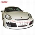 For Porsche 987 Techart Body Kit