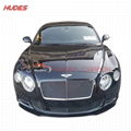 12-17 Bentley Continental GT Speed Body kit