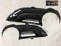 For Ferrari 488 GTB Tail Light Cover Replace carbon 1