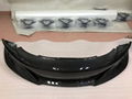 McLaren 650S Front Bumper Carbon