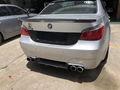 For BMW E60 Trunk Lid Cover