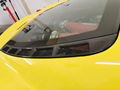 Ferrari 430 Engine Louvers F430 Engine Louvers 1