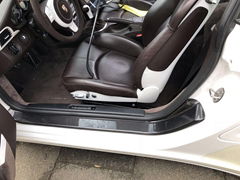 Porsche 997 Door Sill Step Trim