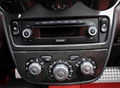Ferrari F430 Radio Panel Carbon fiber