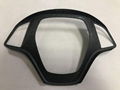 2014-2018 Corvette C7 Steering Wheel Bezel Carbon fiber