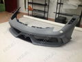 Ferrari 458 front bumper