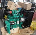 Original Cummins engine 4BT3.9-G2