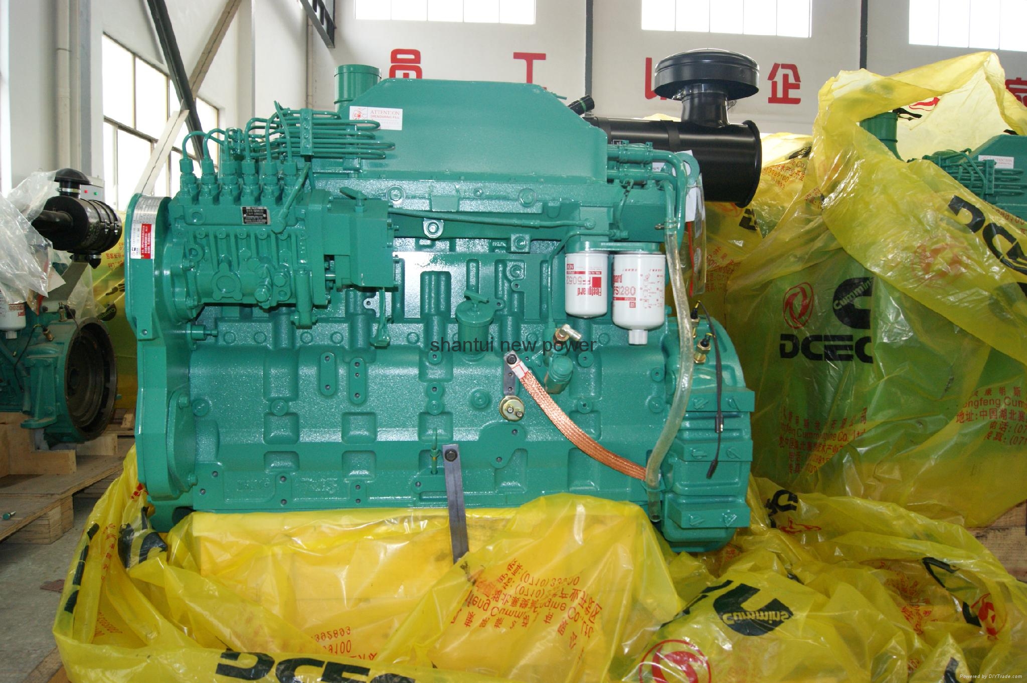 3. 3. 3. Cummins 6ctaa 8. Двигатель cummins 6cta8.